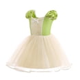 thumbnail image 3 of Disfraz de princesa Dressy Daisy para niñas pequeñas de 3 años, 3 of 5