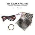 thumbnail image 3 of 1 Set Heated Motorcycle Grip Handlebar Hand Warmer Universal Grip Accessory, 3 of 9