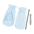 thumbnail image 2 of Fingerless UV Protection Hand Gloves, Lightweight Breathable Sunscreen Hand Shields, Comfortable Driving Accessories for Men Women, for Car Travel, Fishing, Riding, Hiking, Canoeing and Rowing, 2 of 5