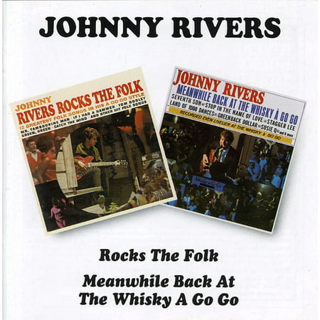 Rocks the Folks / Meanwhile (CD)
