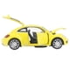 thumbnail image 4 of VB32113-1 1:32 Juguete modelo de coche eléctrico de alta simulación para niños con sonido ligero (amarillo), 4 of 11