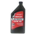 thumbnail image 3 of MERCURY 25w-40 Oil Change and Filter Kit 75-90-115hp Four Stroke Outboard 8M0081917, 3 of 4