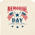 thumbnail image 4 of Inktastic Memorial Day Holiday Patriotic Boys or Girls Toddler T-Shirt, 4 of 5
