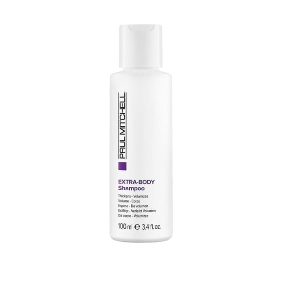 Paul Mitchell Extra-Body Shampoo, 3.4 oz.