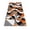 Gray, variant on Purple Stripe Yoga Towel for Hot Yoga Non Slip, Black Grey White Gradient Striped Geometric Yoga Mat Towel Absorbent Yoga Sweat Towels Microfiber Hot Yoga Blanket for Bikram Pilates 26"x70"
