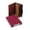 Red, variant on Smead Pressboard Classification Folder with Pocket