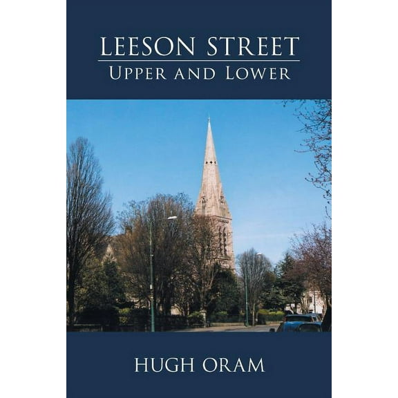 Leeson Street: Upper and Lower (Paperback)
