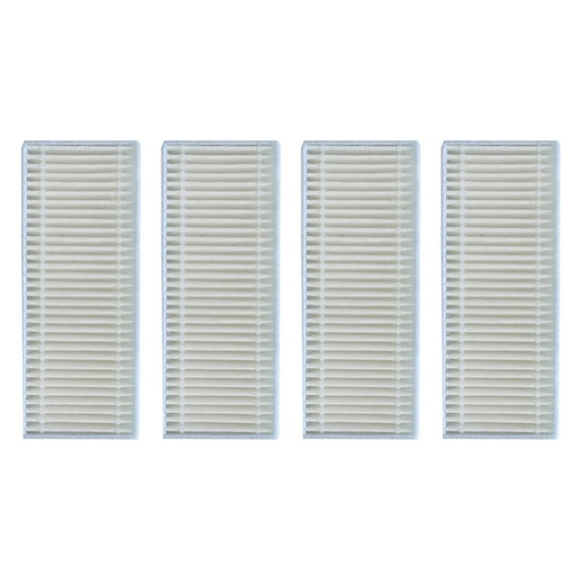 Trousse de Filtres de Remplacement pour Aspirateur Robot Botslab s8 plus Pièces de Rechange