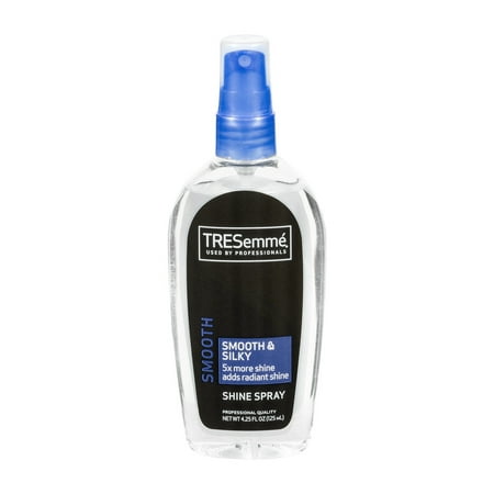 TRESemme Shine Spray Smooth & Silky, 4.25 FL OZ