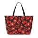 thumbnail image 2 of Disketp Tomato Bolsa de Playa de Gran Capacidad, Bolso Impermeable y a Prueba de Arena para Mujer, Ideal para Playa, Piscina y Natación, 2 of 7