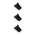 thumbnail image 3 of ZheElen Wear-resistant No Damage To Cars Model Speed Manual Gear Knob Good Hand Feeling Fashionable black 3Set, 3 of 6
