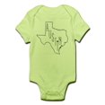 thumbnail image 1 of CafePress - Austin Texas Infant Bodysuit - Baby Light Bodysuit, 1 of 1