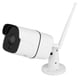 thumbnail image 5 of De Cámaras De Seguridad CCTV, Cámara Tipo Bala IP 2MP WiFi Intercomunicador De 2 Visión Nocturna Con 18 Luces Infrarrojas Para Exteriores, 5 of 7