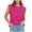 Pink, variant on AherBiu Tank Tops for Women Sleeveless Crewneck Top Tees Comfy Soft Summer Casual Loose Camisole Tshirts