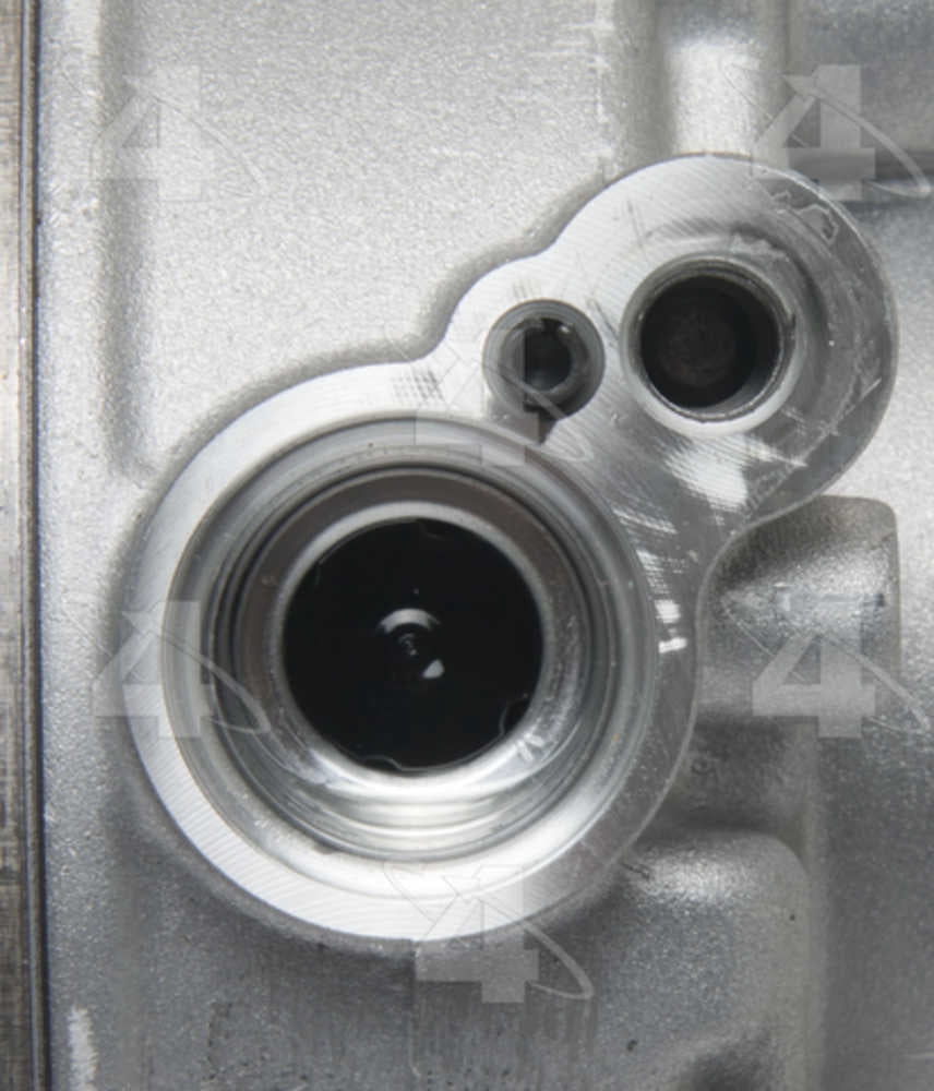 Four Seasons 168306 Denso VS14E Compressor