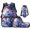 Dragon, variant on Yuyamidu Brown Duck Camo School Backpack and Lunch Bag for 3rd Grade Kids Girls Schoolbag and Lunch Box Set of 4 Pencil Case Water Bottle Carrier with Strap Boys School Bookbag