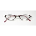 thumbnail image 2 of DANA BUCHMAN Eyeglasses AVA Plum 45MM, 2 of 7