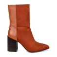 thumbnail image 2 of Journee Collection Womens Sharlie  Dressy Pull On Ankle Boots, 2 of 2
