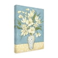 thumbnail image 2 of Chariklia Zarris 'Springtime Bouquet I' Canvas Art, 2 of 3