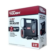 Hyper Tough DC 12V Digital Car Tire Inflator with Auto-off Function 100psi