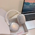 thumbnail image 6 of Case for Airpods Max Headphones,Creative Pattern Anti-Scratch Ear Pad Case Cover,Soft Headset Shell for Boys Girls (Heart), 6 of 8