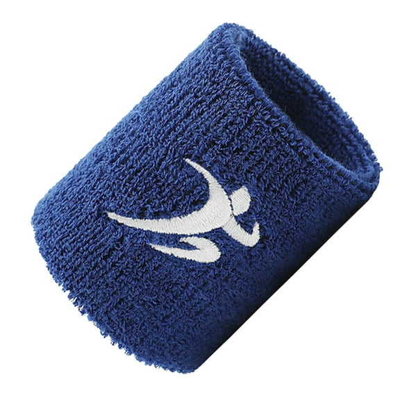 Breathable Unisex Sport Sweatband Wristband Wrist Protector Gym Running Sport Safety Wrist Support Brace Wrap Bandage