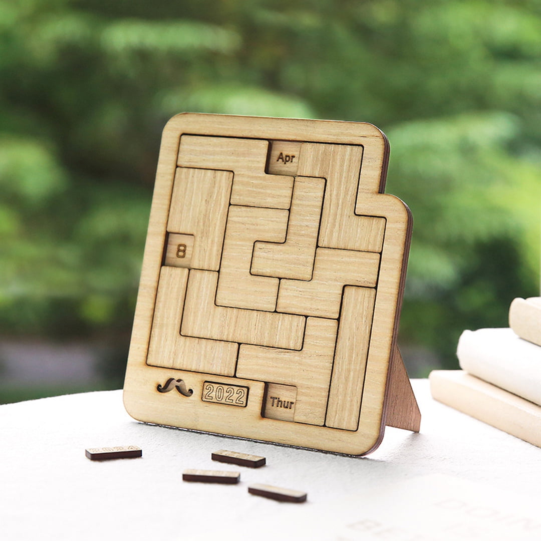 rtr-daily-calendar-puzzle-wooden-calendar-play-display-date-difficult-jigsaw-game-walmart-com