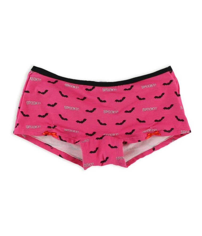 Aeropostale Womens Spooky Bat Boy 