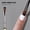 EA03-WIDE FLAT, variant on YOKEFELLOW EliteAlly Nail Art Brushes, 2-in-1 French Tip Brush and Clean up Brush for Gel Nail Polish, Base Gel Short Round Brush Professional Nail Tool (EA01 ROUND-S)