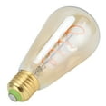 thumbnail image 2 of Ampoule LED, Ampoule Dimmable Ampoule à Filament Transparent Valeur Exceptionnelle, 2 of 7