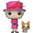 thumbnail image 2 of Funko POP! Royals: Queen Elizabeth II, 2 of 2