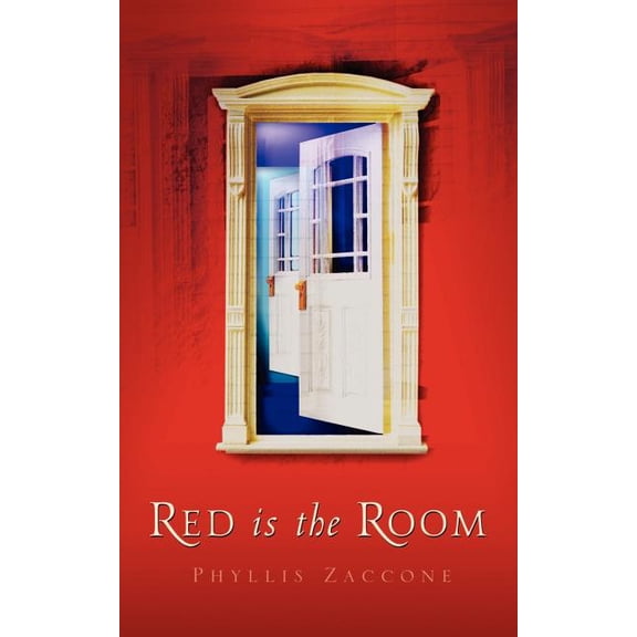 Red Is the Room, (Paperback)