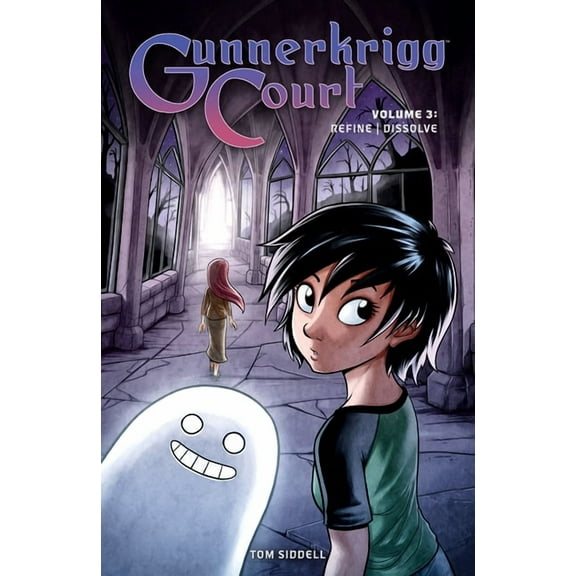 Gunnerkrigg Court Gunnerkrigg Court Volume 3, (Paperback)