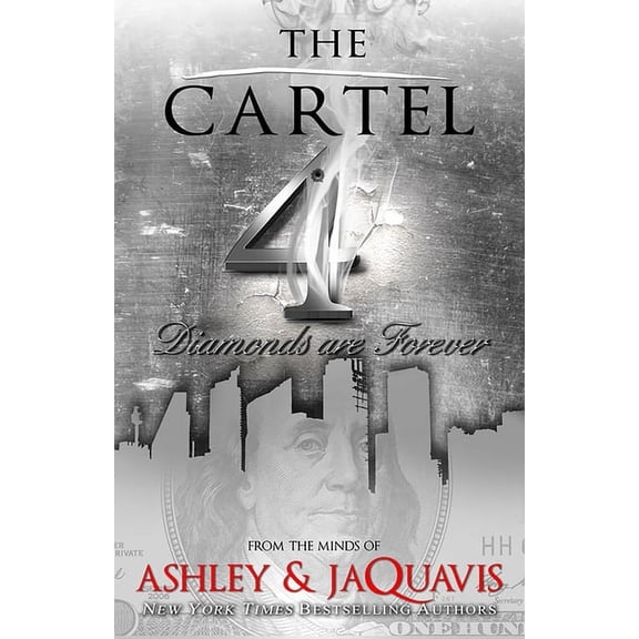 Cartel The Cartel 4, Book 4, (Paperback)