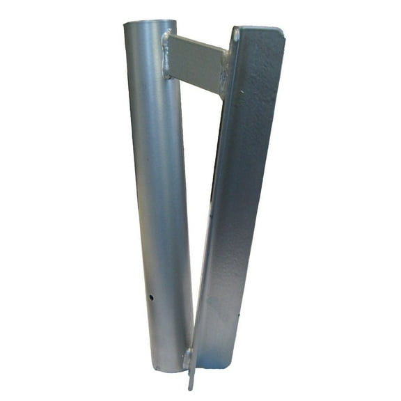 Pole Mount (Angled) for Advertising Flag Pole