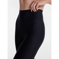 thumbnail image 5 of Avia Women's and Women's Plus Shine Leggings, 27" Inseam, Sizes XS-4X, 5 of 7