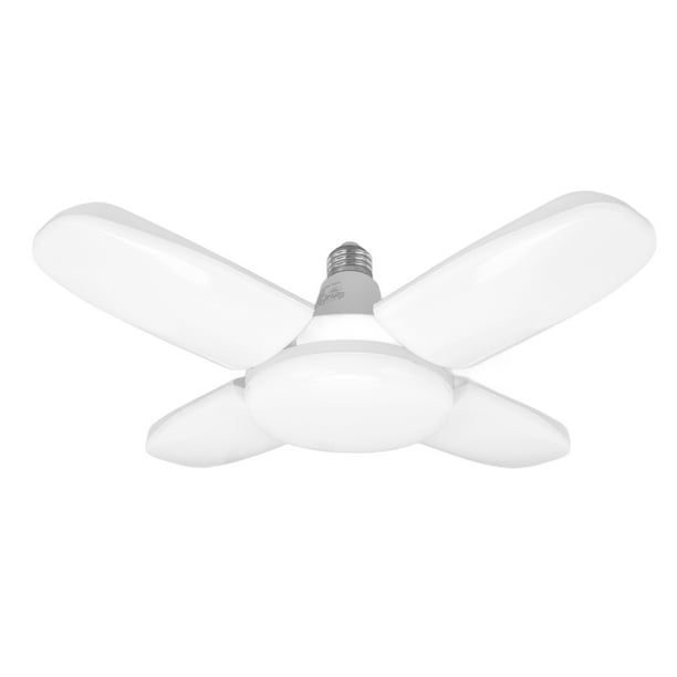 Four leaf led garage lights deals