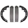 thumbnail image 2 of Wagner Z197R Riveted Brake Shoe Set, Front Fits select: 1966-1970 BUICK ELECTRA, 1966-1970 BUICK LESABRE, 2 of 3
