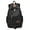 Black, variant on Men's Casual Rucksack Retro Travel Bag,Black
