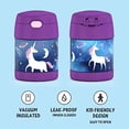 thumbnail image 2 of Tarro de Comida Para Niños THERMOS FUNTAINER 10 onzas con Cuchara Unicornio Espacial, 2 of 3