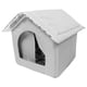 thumbnail image 1 of Casa refrescante para mascotas con aire acondicionado, bolsas de hielo, refugio de verano, cueva refrescante para gatos, interior y exterior, perros pequeños., 1 of 7