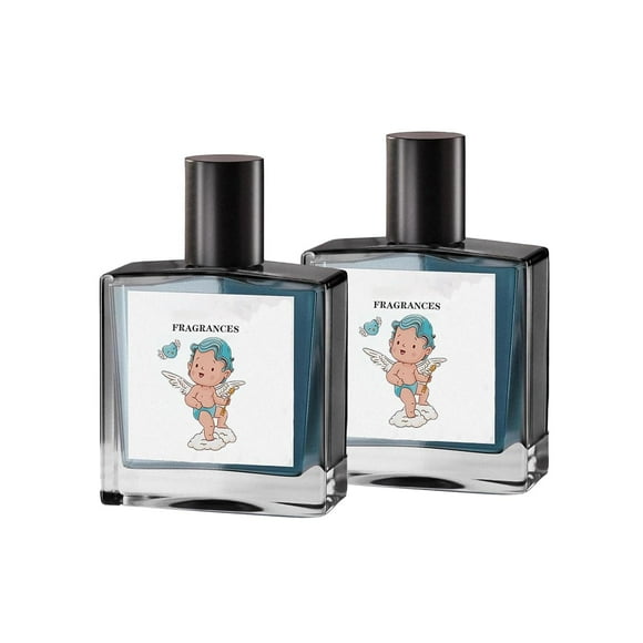 Cupid Hypnosis Charm 2.0 Cologne for Men (Pheromone-Infused), Easy to carry 50ml Cologne, Mens Long Lasting Perfume