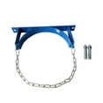 thumbnail image 3 of Soporte para cilindro de gas Soporte para tanque Soporte de pared Soporte de metal Cilindros comprimidos Soporte para cadena de seguridad Soporte para , Azul individual, 3 of 8