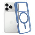 thumbnail image 2 of Funda Transparente para iPhone 17 Pro Max con Color SIERRA Compatible con MagSafe para iPhone 17 Pro Max, Protección Antigolpes Ultrafina, TPU + Silicona Resistente, 2 of 6