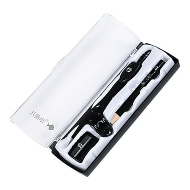 Zehuanyu Gel Compass Pencil Set Child 12.00X2.50X1.00CM Black