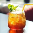 thumbnail image 4 of Molde de hielo de diamante, bandeja de hielo de whisky, bandeja para hacer hielo, molde de hielo de silicona de diamante con cubierta, reutilizable, sin BPA., 4 of 6