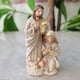 thumbnail image 5 of Estatuas de la Natividad de la Sagrada Familia Figura del Niño Jesús Adorno de Resina Figura Religiosa A, 5 of 9