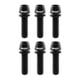 thumbnail image 2 of Tornillos de vástago de bicicleta,Juego de tornillos de vástago de bicicleta Juego de pernos M5x17mm Reparación,Perno de manillar de vástago de bicicleta de metal ligero,Perno de manillar, 2 of 8