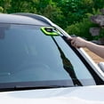thumbnail image 4 of X XINDELL Windshield Glass Cleaning Tools, Microfiber Cloth Car Cleaning Tool with Extendable Handle and Reusable Cloth Auto Interior Accessories Glass Cleaner (Extendable), 4 of 6