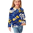 thumbnail image 3 of QIPOPIQ Girls' Active Pullover Size 3-14 Years Kids Clothes Clearance, 3 of 6